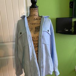 Size Large Oversized 