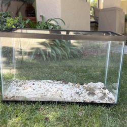 29 Gallon Fish Tank Aquarium