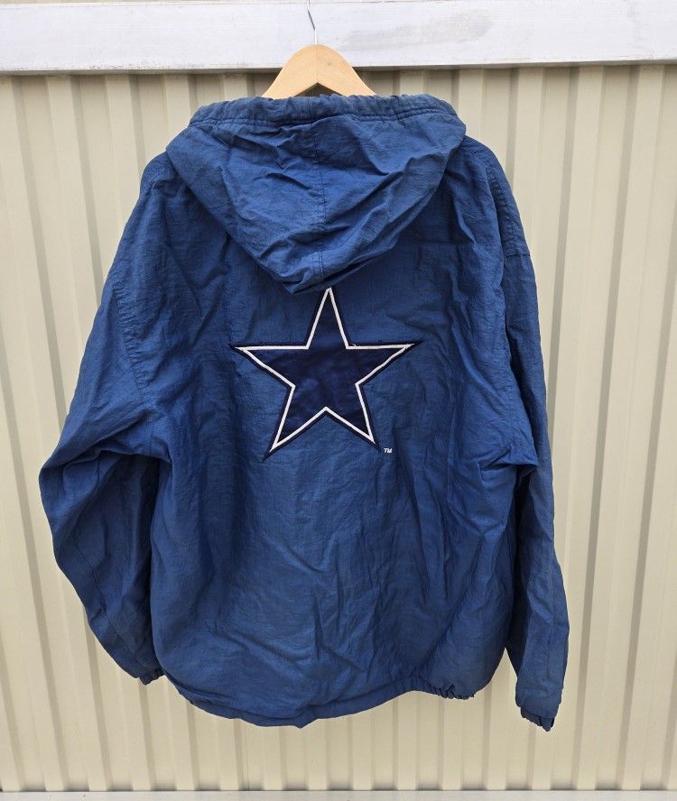 Vintage Starter Dallas Cowboys Jacket