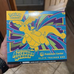 Ascending Heroes PKC ETB