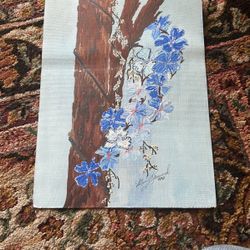 Signed Painting 