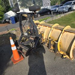 7.5 Fisher 3 Wire No Delivery