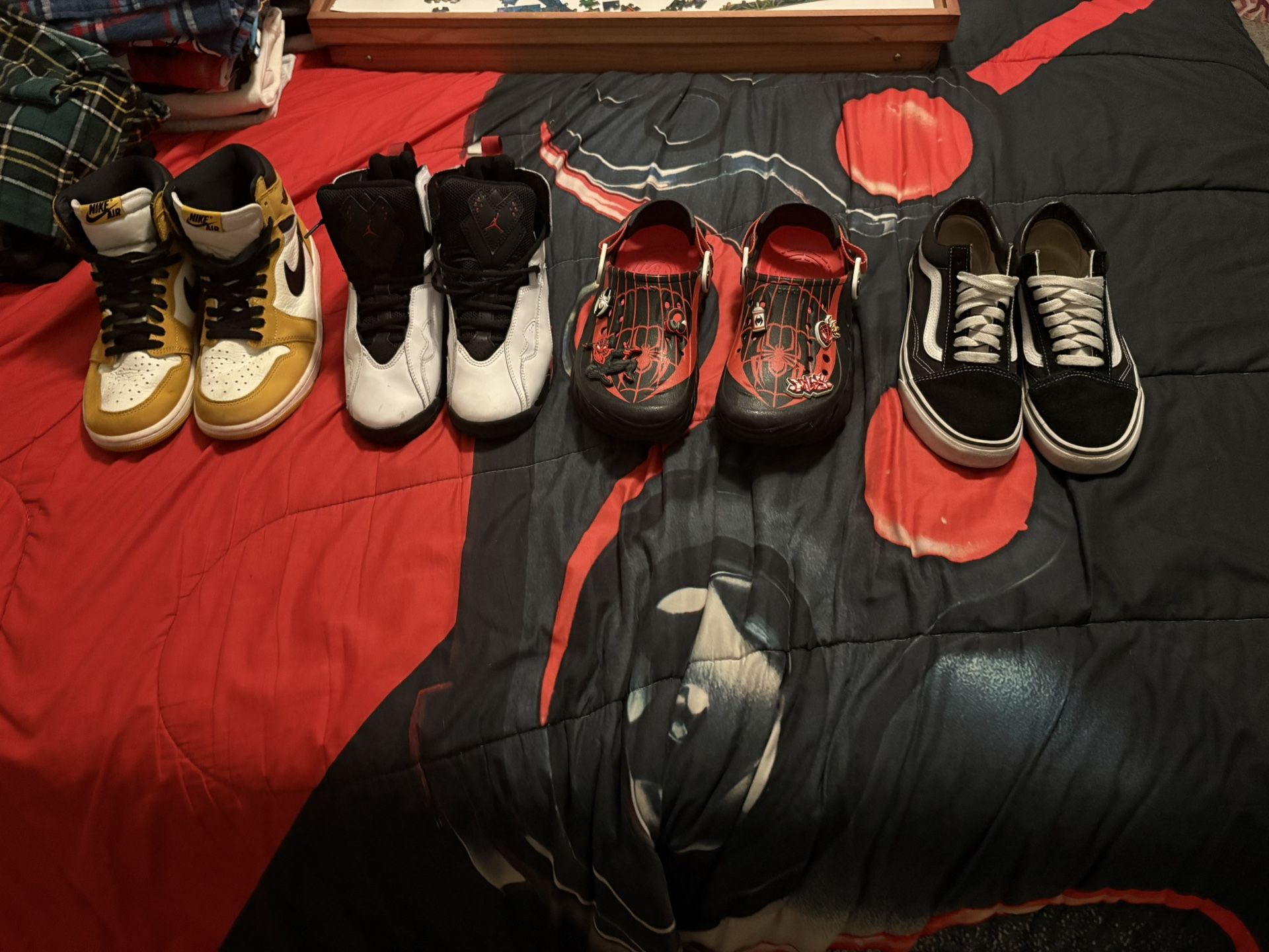 Shoes