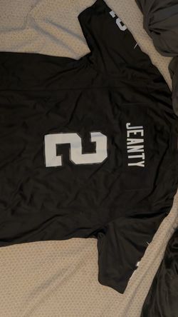 Ashton Jeanty jersey