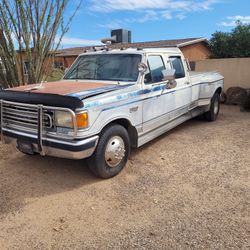 1989 Ford F-350