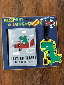 Passport & Luggage Tags
