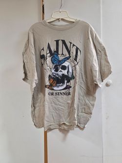 Saint or Sinner T-Shirt