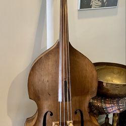 Kay 1940 Orchestra Model Upright Bass w/ Gig Bag