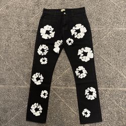 Denim Tears X Levi’s Slim Fit Pants