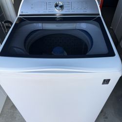 G.E Profile Washer 5.0 cu.ft
