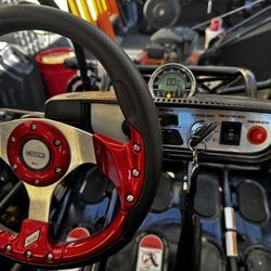 TRAILMASTER 300cc Go cart