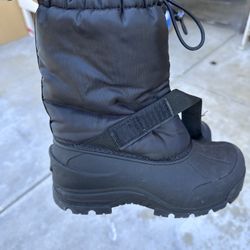 Kids Snow Boots