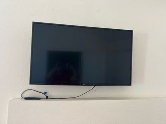 LG 49” inch TV