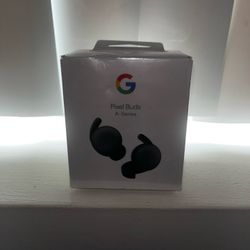 Pixel Buds A Series 