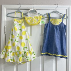 GYMBOREE DRESSES