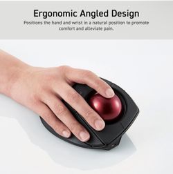 Trackball Mouse