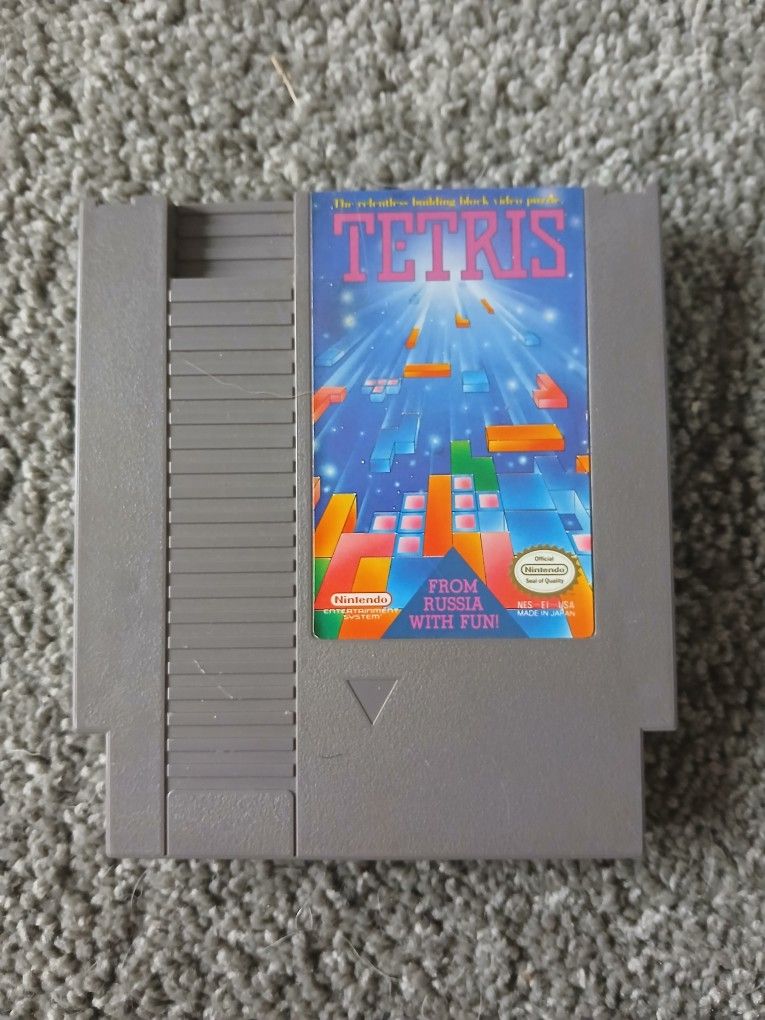 Nintendo NES Game