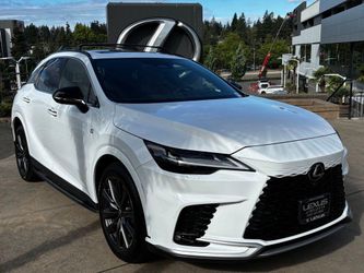 2023 Lexus RX 350