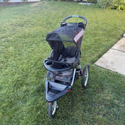 Babytrend Expedition Jogging Stroller - Single