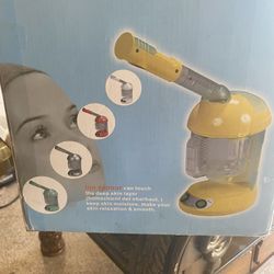 Facial Steam