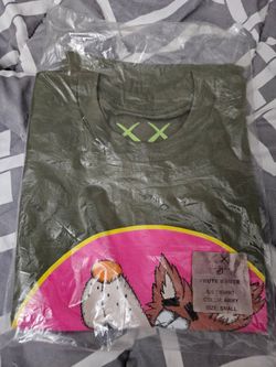 Frute brute kaws shirt