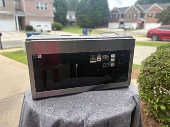 Over The Head Microwaves