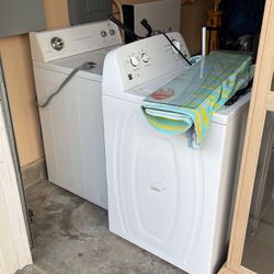 $200 Washer And Dryer 