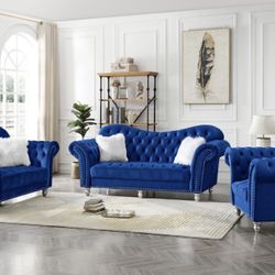 Brand New 3 Pc Living Room Set