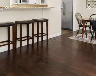 Living Spaces bar stools