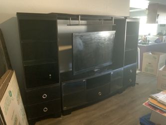 Entertainment Center 