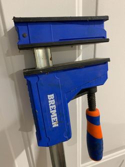 Bremen 48” clamps