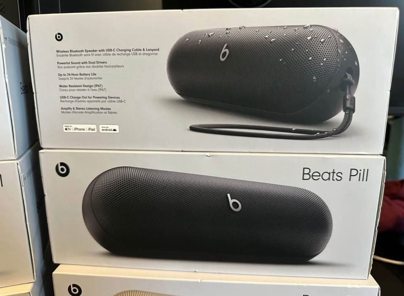 Beats Speakers