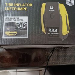 Vaclife Tire Inflater 