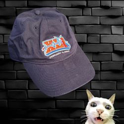 ☆ Super Bowl XLI February 4, 2007 NFL Reebok Memorabilia Hat sports embroidered