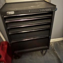 Limited Edition “Husky” Rolling Tool Cart