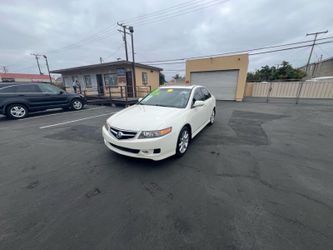 2008 Acura TSX