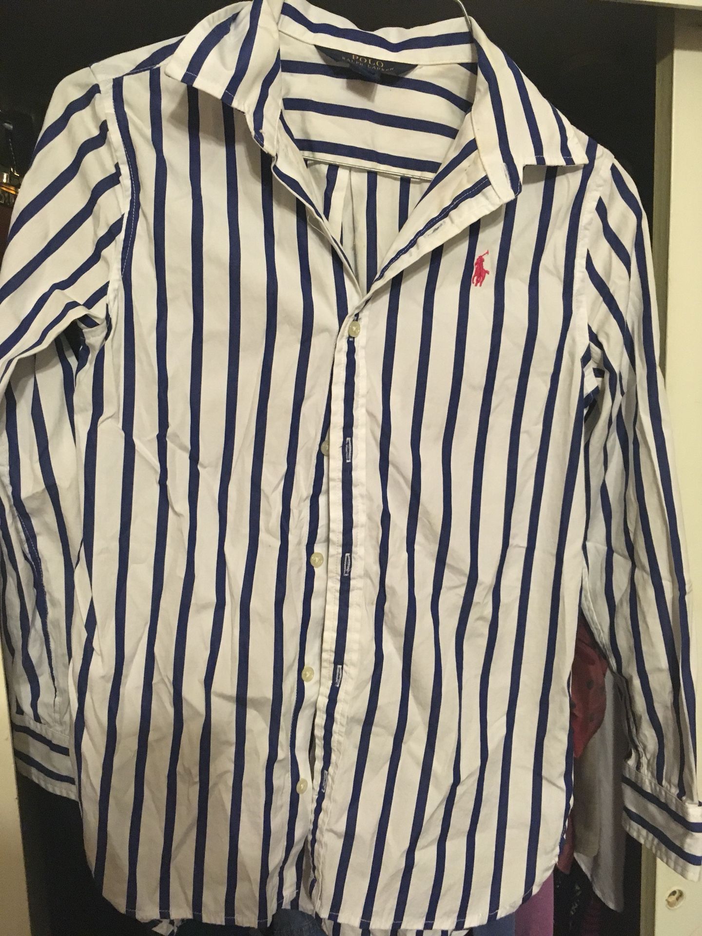 Girls polo shirt
