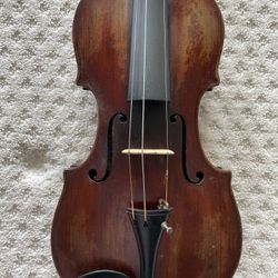 Old violin