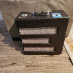 Fender Excelsior Boutique Guitar Amp
