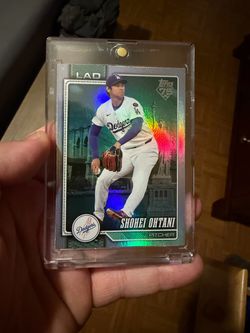 2026 topps shohei ohtani fanatics fest exclusive trade the catch