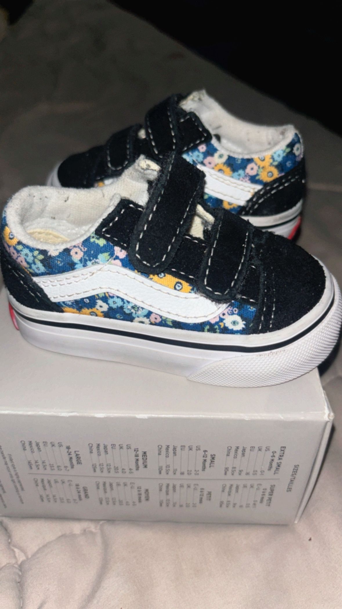 Kids Vans Shoes