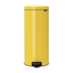 Brabantia Yellow Trash Can