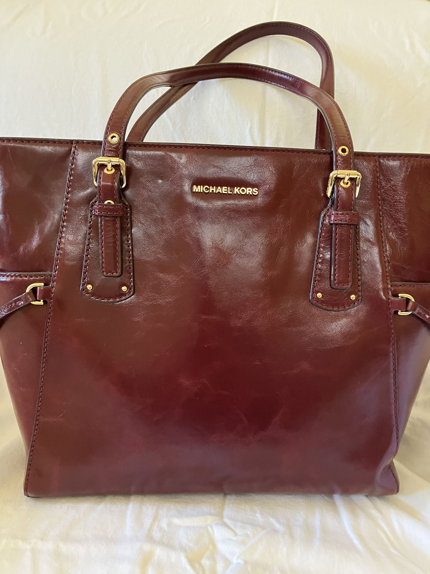  Designer  Leather Tote Bag