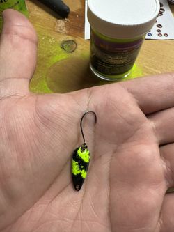 Trout Spoons $4 Each Or 3 For $10