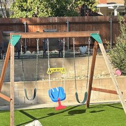 Swing Set 
