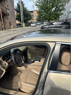 2010 Buick LaCrosse