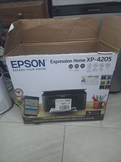 Epson XP 4205