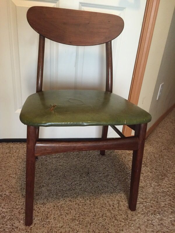 3 Kosuga retro-vintage chairs
