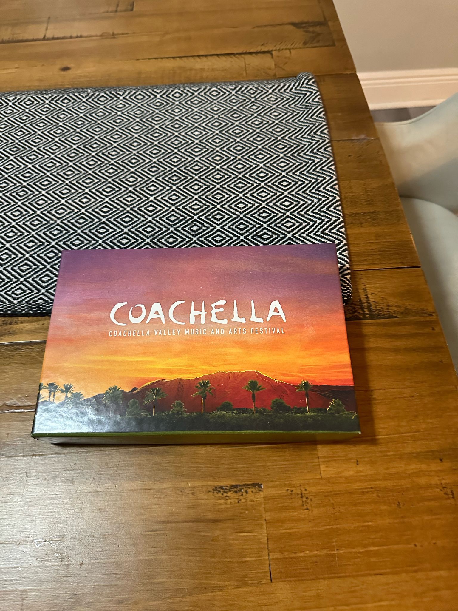 Coachella 2025 Weekend 1 (2 Tickets)