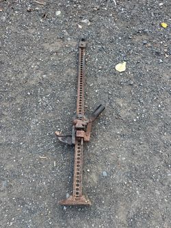 Hi-Lift HL-484 48” Farm / Off-Road Jack – 7,000 lb